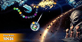 Zumba - Galactic Marble Blast