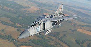 War Thunder - MiG-23ML Pack