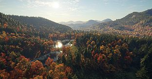 theHunter: Call of the Wild - New England Mountains
