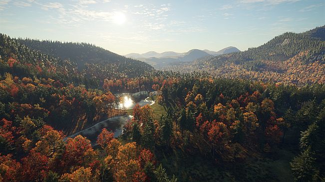 theHunter: Call of the Wild - New England Mountains