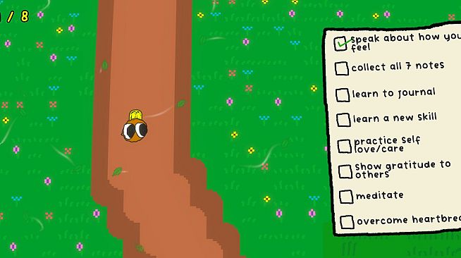 i love me, i love me not