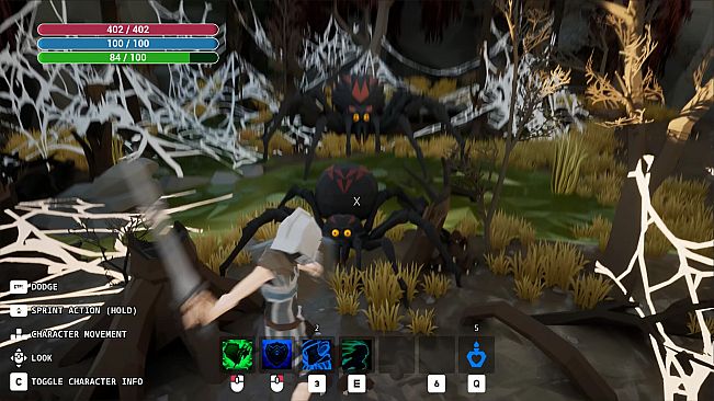 Grimreach: Forsaken Echoes