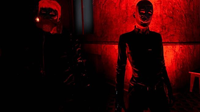 The Amazing T.K's Suburban Nightmares