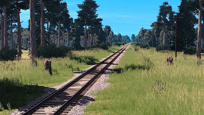Trainz Plus DLC - [TL] Crawfordsville -  Clements
