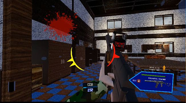 Lucky Pikinini - Cybernetic Titan