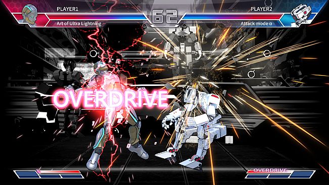 Fight of Steel: Infinity Warrior