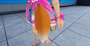 Accessory: "Fox Tail" in 2 Color Varieties