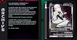 VD2: Maidbot Archive