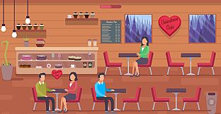 Valentines Cafe