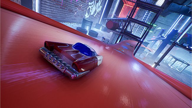 HOT WHEELS - Mattel Dream Mobile