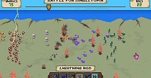 Dingletopia: Nation Under Siege (by Orcs)