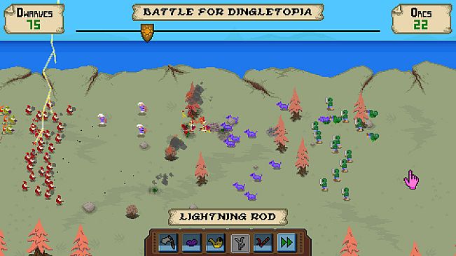 Dingletopia: Nation Under Siege (by Orcs)