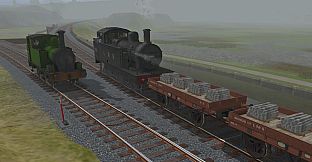 Trainz 2019 DLC - Potteries Loop Line