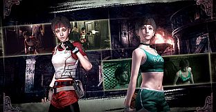 Resident Evil 0 Costume Pack 3