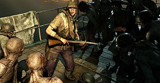 Zombie Army 4: Afrika Karl Outfit