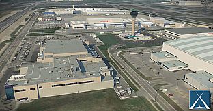 X-Plane 11 - Add-on: Globall Art - CYYZ - Toronto Pearson International