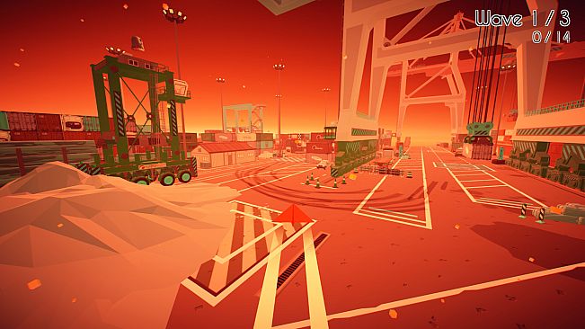 Paper Dash - Invasion of Greed