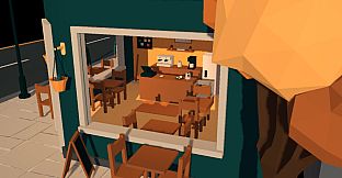 Still Open: Taskbar Cafe Idle