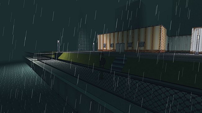 Calmed by the Dark Shin Neon