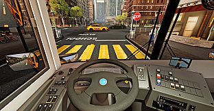 Bus Simulator 21 Next Stop - Official School Bus Extension