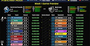 Cyber League Football