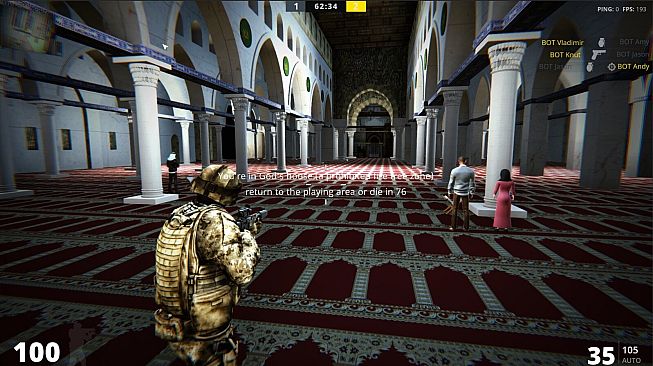 WorldWide Warfare League of Cities