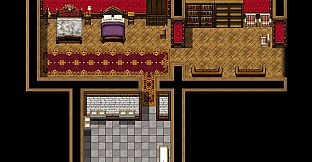 RPG Maker MZ - Town of Seasons - Interiors