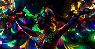 AI-VJ - Artsy Visuals