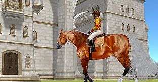 Jumpy Horse Show Jumping