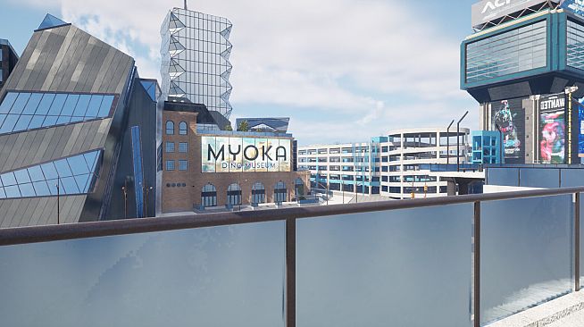 Myoka: First Person View