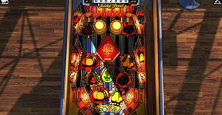 Zaccaria Pinball - Lucky Fruit Table