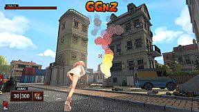 Girls Guns and Zombies