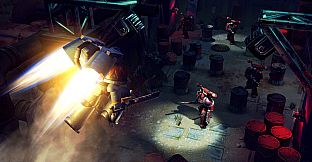 Warhammer 40,000: Space Wolf