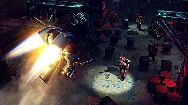 Warhammer 40,000: Space Wolf