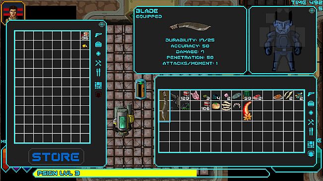 Sword of the Stars: The Pit - Mind Games