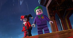 LEGO Batman: Legacy of the Dark Knight Deluxe Edition