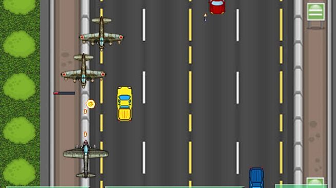 Aircraft War: Extra Level Pack 1