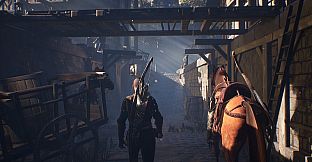 Robin Hood - Sherwood Builders Playtest