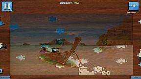 Bepuzzled Jigsaw Puzzle: Paradise