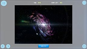 Puzzle 101: Edge of Galaxy 宇宙边际