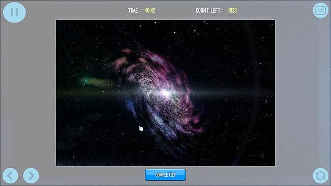 Puzzle 101: Edge of Galaxy 宇宙边际