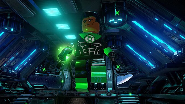LEGO Batman 3: Beyond Gotham DLC: Rainbow Character Pack