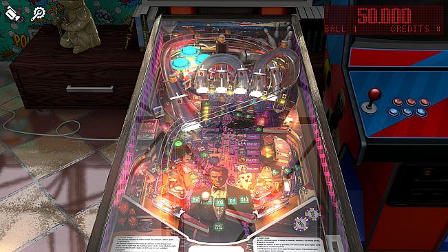Zaccaria Pinball - Star's Phoenix 2018 Table