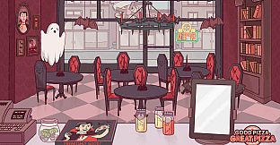 Good Pizza, Great Pizza - Halloween 2019 Set