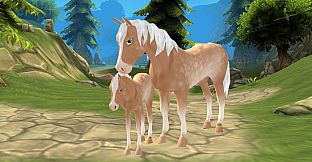 Horse Paradise - Foals Expansion Pack