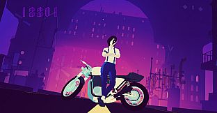 Sayonara Wild Hearts - Nintendo Switch 2 Edition Upgrade Pack
