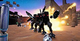 Extreme Tactical Executioners