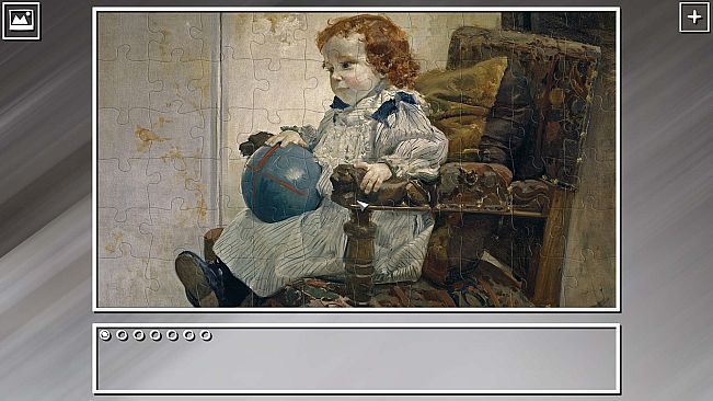 Super Jigsaw Puzzle: Generations - Paintings Puzzles