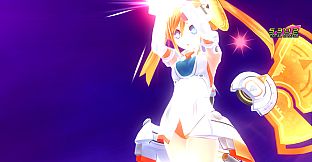 Hyperdimension Neptunia Re;Birth1 Uzume Battle Entry