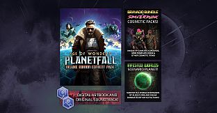 Age of Wonders: Planetfall Deluxe Edition Content Pack